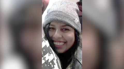 Andrea Yturry, la joven de 25 años asesinada por su expareja en Ribeira