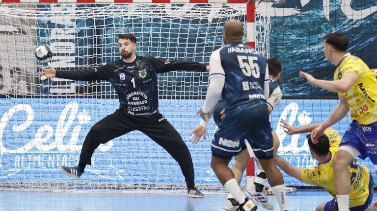 Ivan Panjan, el portero que más para