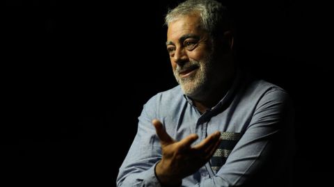 Carlos Blanco volve a Sarria cos seus monólogos.
