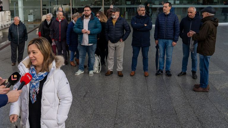 La Federación de Vecinos de Vigo lleva a juicio al Concello para recuperar su sede del Casco Vello