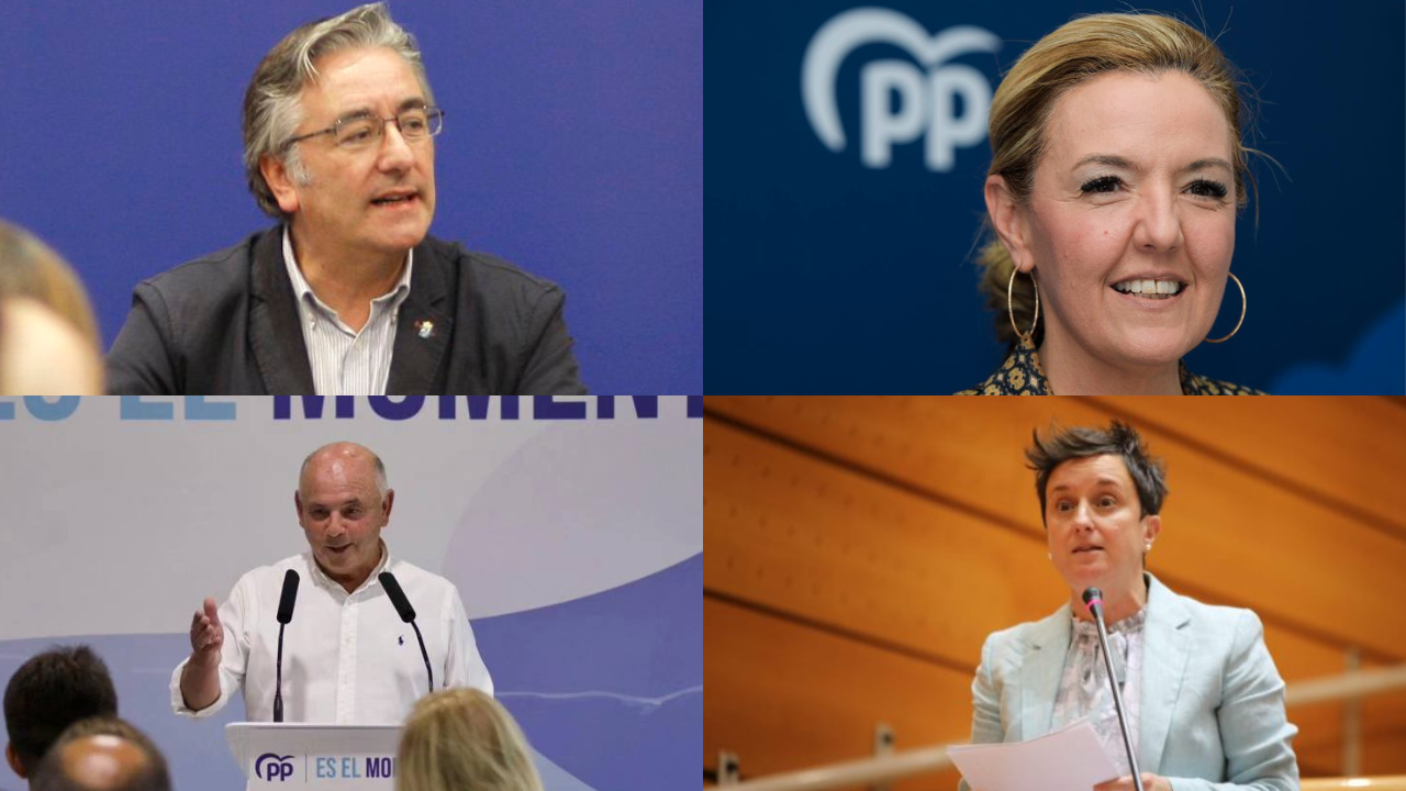 La victoria del PP en Asturias le otorga tres senadores frente a uno ...