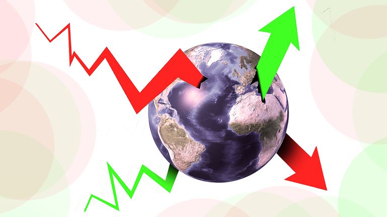 ¿Qué esconden las «tormentas» en los mercados?
