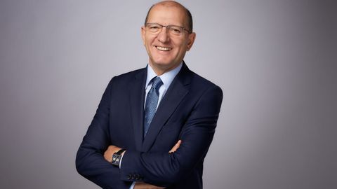 Manuel Villanueva, director general de contenidos de Mediaset España