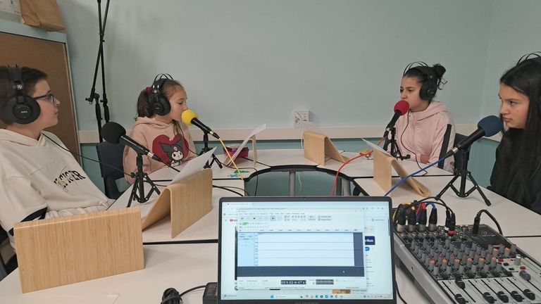 El CPI Virxe do Monte, de Cospeito, el mejor comunicador de este curso