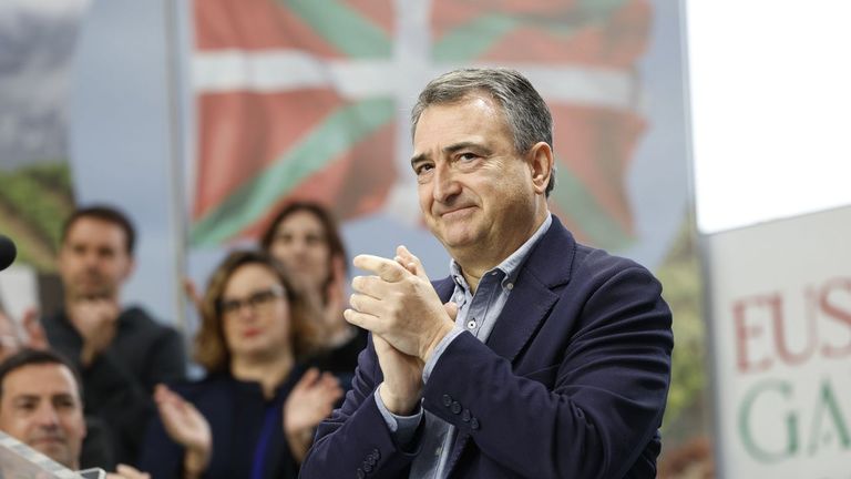 El PNV cree que se está consolidando una «mayoría negativa» contra el Gobierno como ocurrió en Weimar
