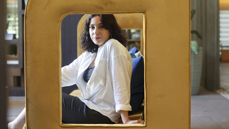 Gala Hernández: «La mayoría del cine comercial participa de la alienación creciente de la sociedad»