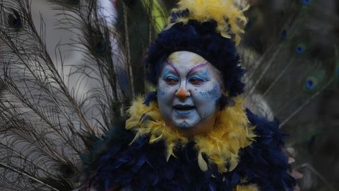 Desfile de Ourense.