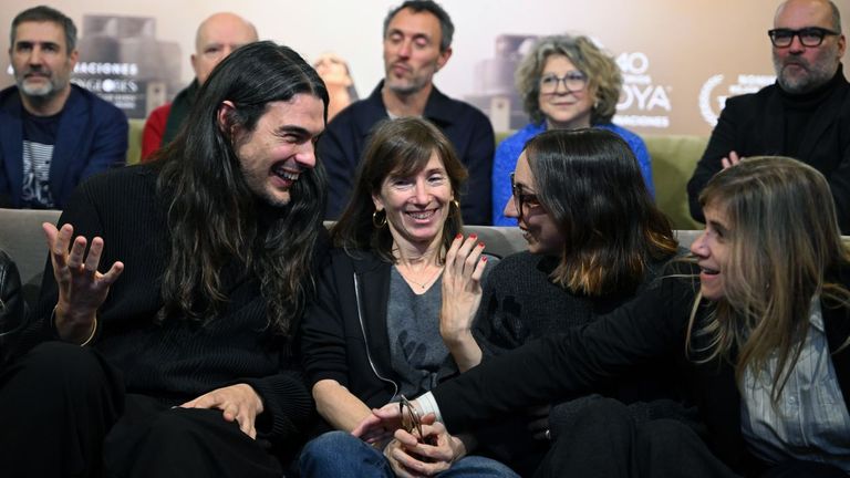 En directo | «Sirât», de Oliver Laxe, nominada a mejor película internacional y mejor sonido en los premios Óscar 2026