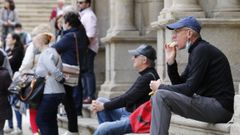 Ourense se llena de turistas por Semana Santa