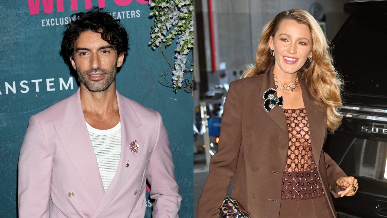 Tráiler de «Aída y Vuelta».Montaje Justin Baldoni y Blake Lively. Continúa la batalla legal a raíz de la película «Romper el círculo»