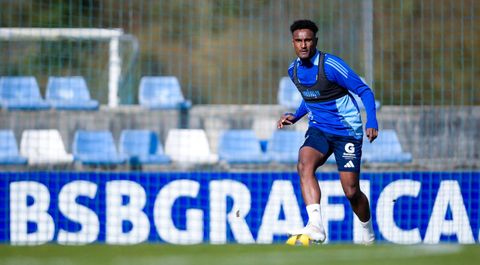 Haissem Hassan, en El Requexón