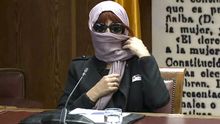 Patricia riz, expareja de Koldo Garca.
