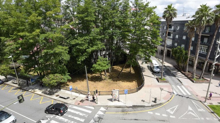 Pontevedra tendrá que pagar 1,5 millones por otra expropiación en el Gafos
