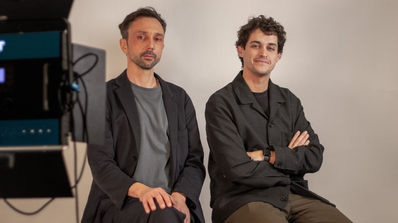 Ruta por Zam&aacute;ns.Los arquitectos gallegos Roi Salgueiro y Manuel Bouzas se encargaron del dise&ntilde;o para la Bienal de Venecia