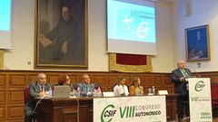 VIII Congreso Autonmico de CSIF Asturias