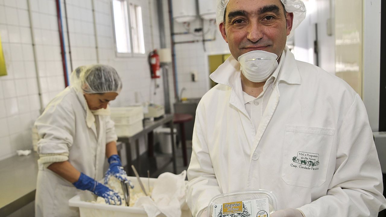 El requeixo se reinventa para crecer