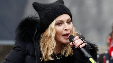 La cantante Madonna tiene vivienda en Sintra