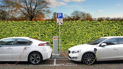 Coche eléctrico