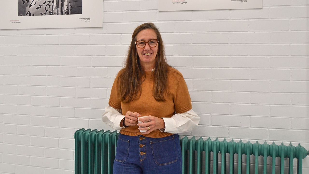 La docente del campus Montse V�zquez coordin� el estudio