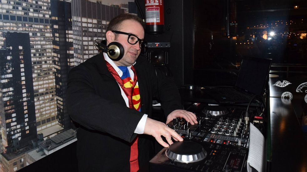 «Llegabas la puerta y te decían: "No puedes pasar, llevas los