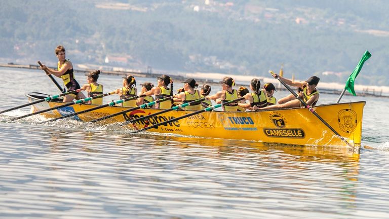 Amegrove, a xuventude como base dunha aposta en feminino