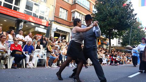 Desfile del D�a de Am�rica en Asturias 2026