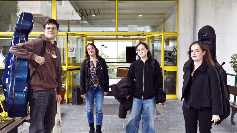 Más de 4.200 alumnos cursan estudios musicales en los conservatorios gallegos