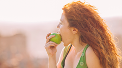 La alimentaci�n antiinflamatoria debe basarse en frutas y verduras.