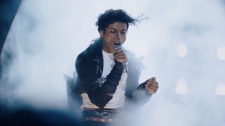 «Michael» o por qué los biopic no siempre cuentan las historias completas