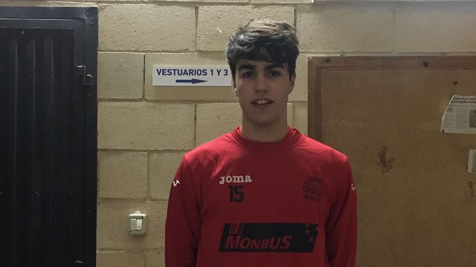 Celeiro sale al mar con el Carmen