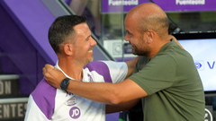 Paulo Pezzolano y Miguel �ngel Ram�rez