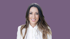 Ana Bel�n Medialdea es psic�loga especializada en el enfoque de terapia breve.