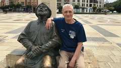 Miguel �ngel tiene 65 a�os y lleva 35 conviviendo con crisis de cefalea en racimos.