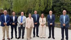 La presidente de Fade, Mar�a Calvo, este mi�rcoles