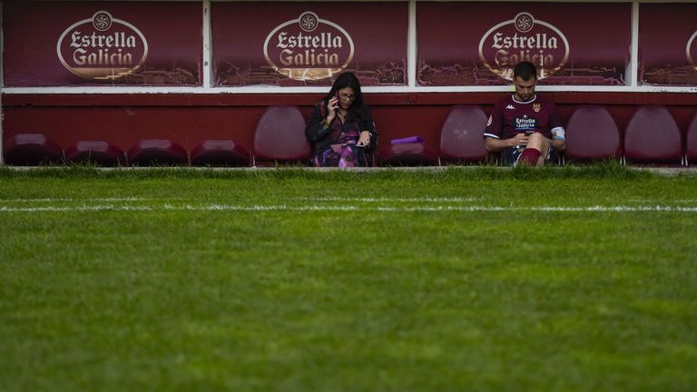Adiós al playoff, la Federación vuelve a dar la razón al Castilla y aboca al Pontevedra a la vía judicial