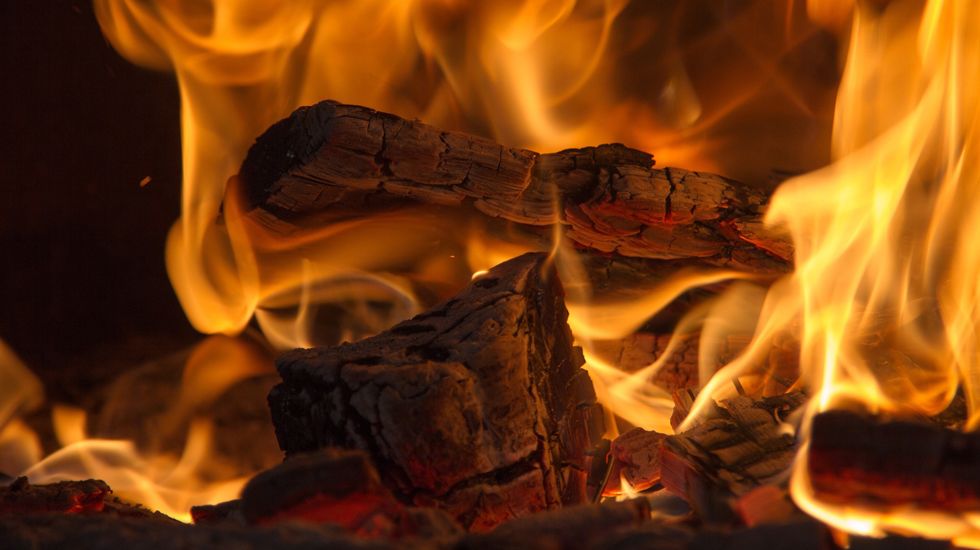 Las chimeneas, entre el calor y el riesgo