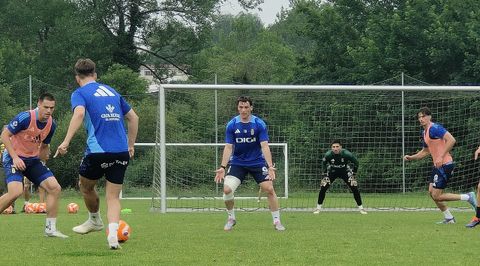 Hassan:��Nacho Vidal no se esconde, siempre la quiere y eso es de grandes jugadores�