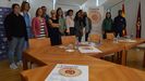 Presentación del programa «Ciencia á feira», del Campus de Lugo