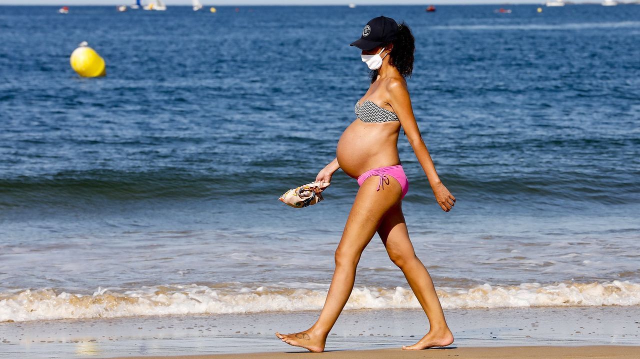 Parques infantiles que no son de cat�logo.Jorge Javier V�zquez, durante el programa de ayer