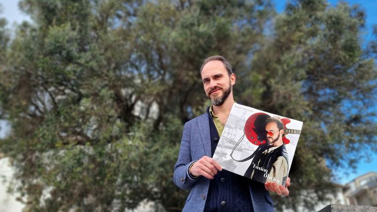 Un homenaje a Vigo en vinilo y a ritmo de jazz