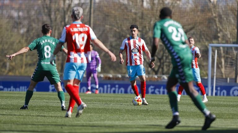 El play-off de ascenso pasa por el Ángel Carro