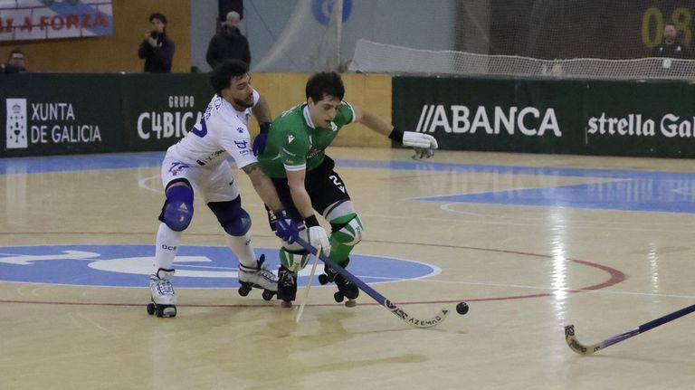 El Liceo aplaza el pase a la final a ocho de la Champions en un final polémico (4-4)