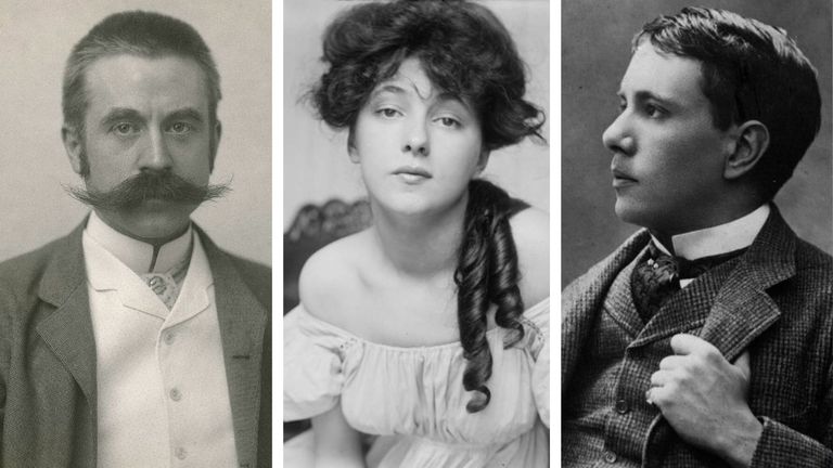 La primera vez que en La Voz se habló de un «juicio del siglo», en 1906: un triángulo amoroso y un crimen de honor