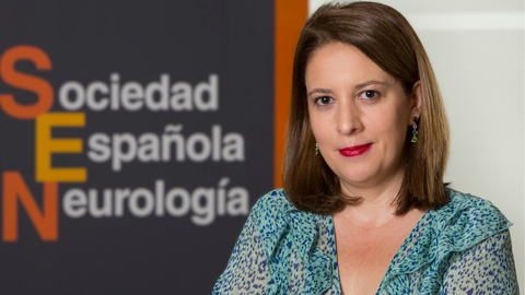 La Dra. Susana Arias Rivas, neurloga de la Unidad de Ictus de Hospital Clnico Universitario EOXI de Santiago de Compostela
