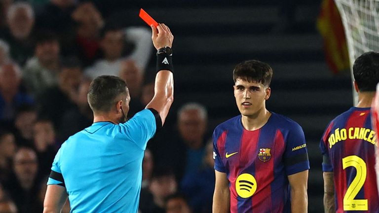 El Barcelona cae en el mismo error en la Champions