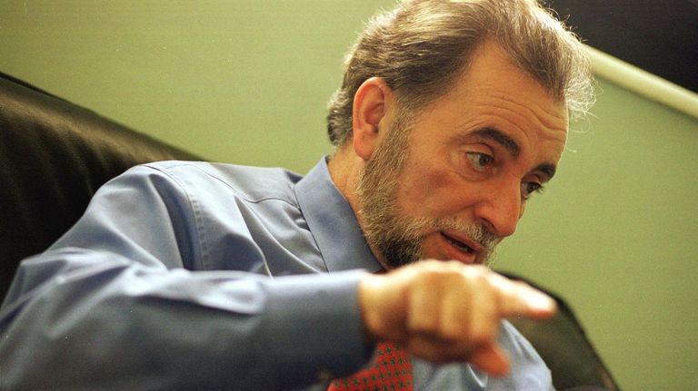 ¿Qué fue del programa, programa, programa de Anguita?