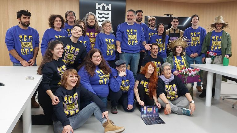 Regresa Noites Abertas, el programa «con máis bo rollo» de Pontevedra