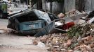 Así vivieron los mexicanos el terrible terremoto de este viernes