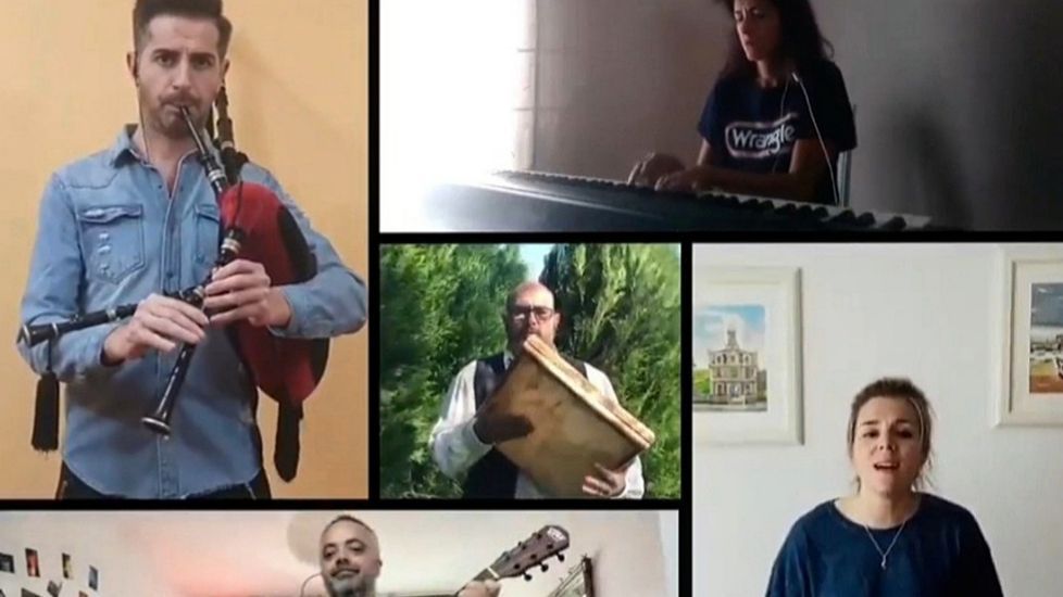 Reapertura del mercado de productores en Quiroga Ballesteros