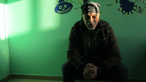 El vigués Pombo da Silva tiene 55 años y entró en la cárcel con 17.